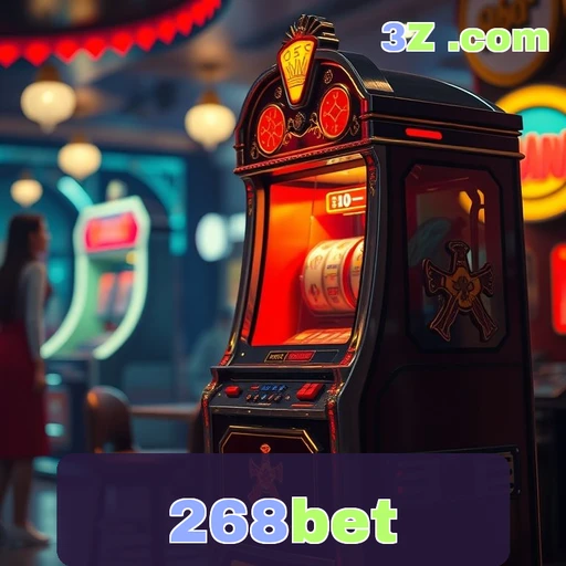 268bet Apostas Esportivas