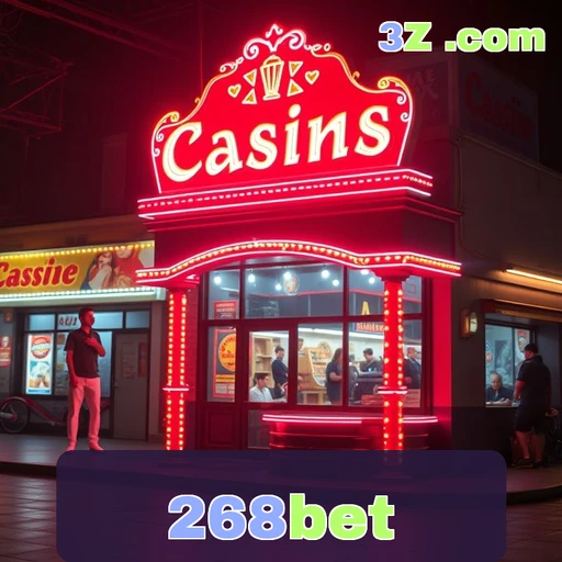 268bet Diversão Online