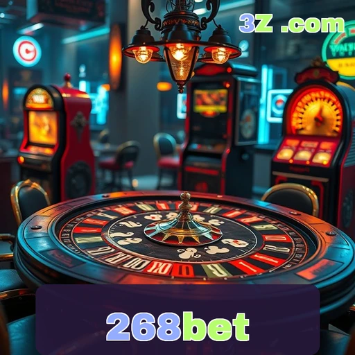 268bet Acesso Rápido