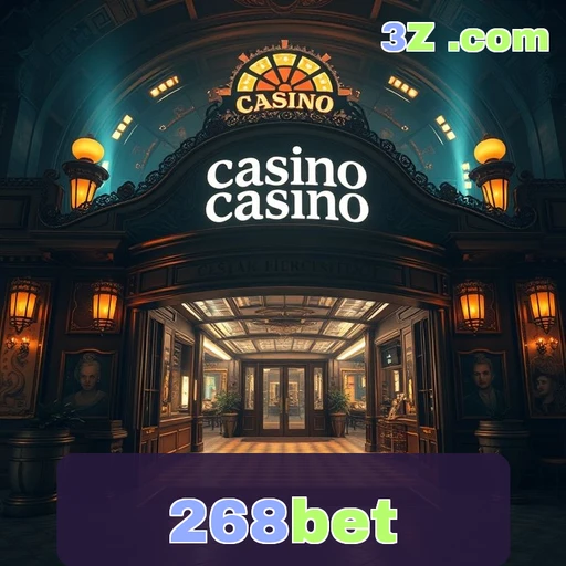 268bet Experiência VIP